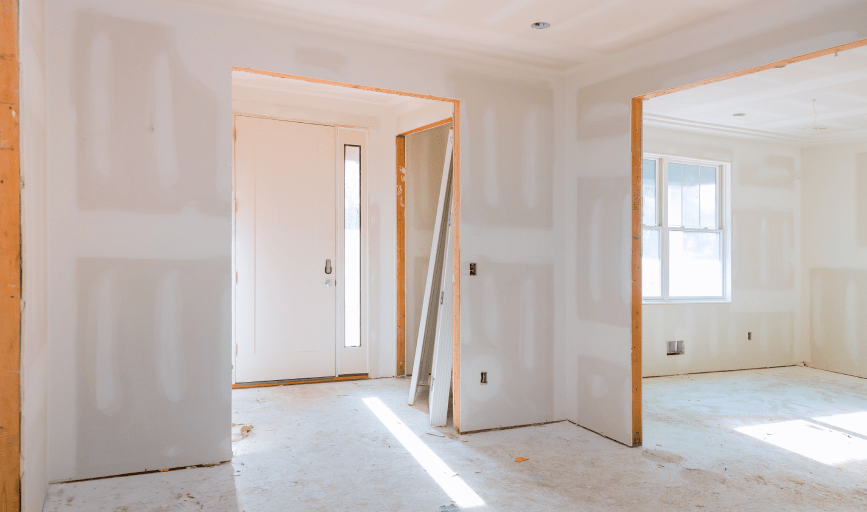 DRYWALL REPAIR
